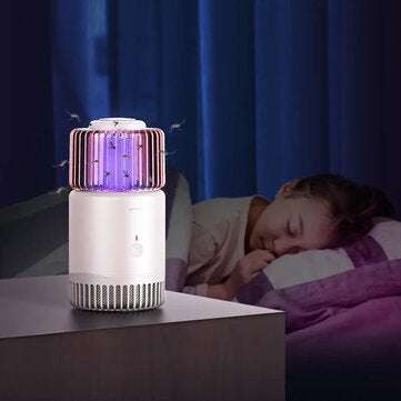 REMAX RT-MK04 Mosquito Trapping Killing Lamp 395nm Mosquito Light For Home