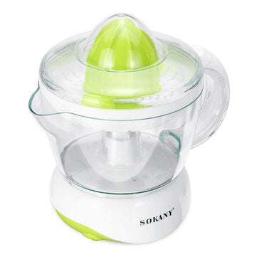 SOKANY 40W Electric Citrus Juicer Orange Press Extractor Fruit Juice Squeezer Machine for Kitchen Fr