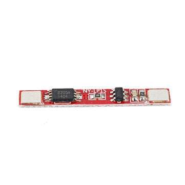 NY-LP1S 18650 Lithium Battery Protection Board 3.7V 2A Charge and Discharge Protection Circuit Board