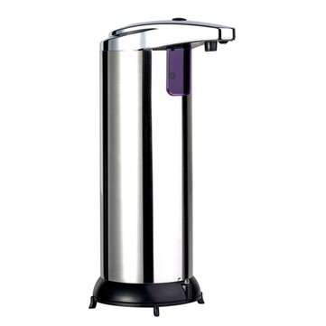 Stainless Infrared Automatic Sensor Hand Sanitizer Liquid Soap Dispenser for Bathroom Kitchen