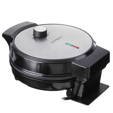 SOKANY 505 Electric Waffles Maker 1000W Double-side Adjustable Temperature Non-stick Sandwich Cake M