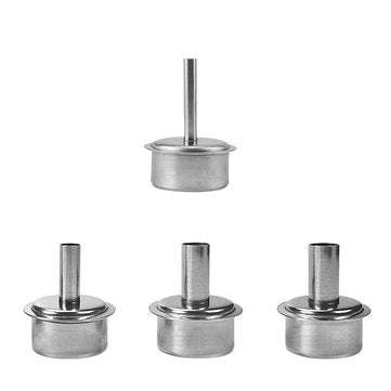 Quick 861DW Soldering Station Nozzles 4mmm 7mm 9mm 12mm (SIZE: 12MM)
