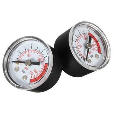 Regulator Air Compressor Pump Pressure Control Switch Valve Gauge Heaty Duty