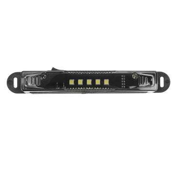 Roll Bar Mount Dome Light LED Light for UTV ATV Polaris RZR Golf Cart Universal