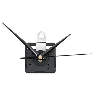 Quartz Clock Movement Mechanism 4 Type DIY Kit Hour Minute Second Hand