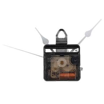 Quartz Clock Movement Mechanism 4 Type DIY Kit Hour Minute Second Hand