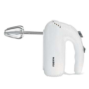 MASIDI SM-501 Electric Hand Mixer 300W Handheld 5 Speed Mixing Machine Egg Beater
