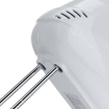 MASIDI SM-501 Electric Hand Mixer 300W Handheld 5 Speed Mixing Machine Egg Beater