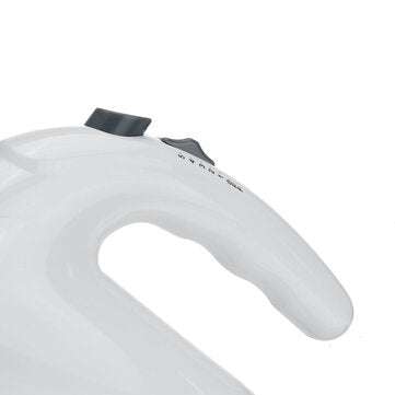 MASIDI SM-501 Electric Hand Mixer 300W Handheld 5 Speed Mixing Machine Egg Beater