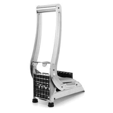 Potato Chipper Chopper Slicer Tool French Fries Chip Fruit Vegetable Cutter