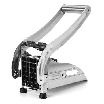 Potato Chipper Chopper Slicer Tool French Fries Chip Fruit Vegetable Cutter