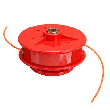 Straight Shaft Feed String Line Trimmer Head Whipper Brush Cutter for SRM Trimmer