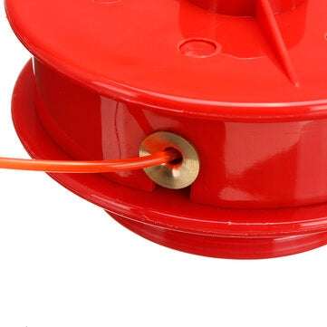 Straight Shaft Feed String Line Trimmer Head Whipper Brush Cutter for SRM Trimmer