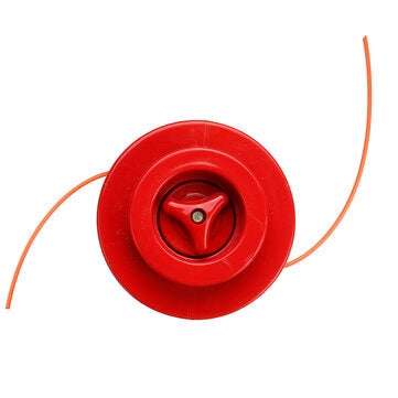 Straight Shaft Feed String Line Trimmer Head Whipper Brush Cutter for SRM Trimmer