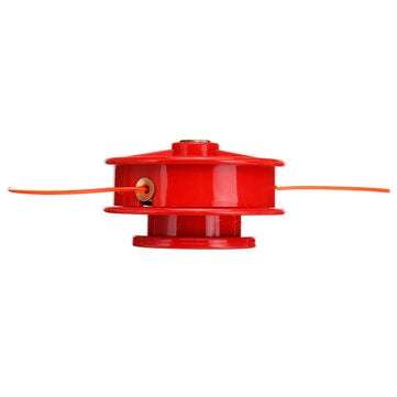 Straight Shaft Feed String Line Trimmer Head Whipper Brush Cutter for SRM Trimmer