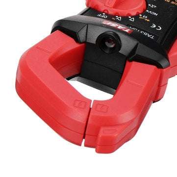 TA8315A Clamp Meter Multimeter High Precision Digital Ammeter Table AC and DC Universal Automatic Mu