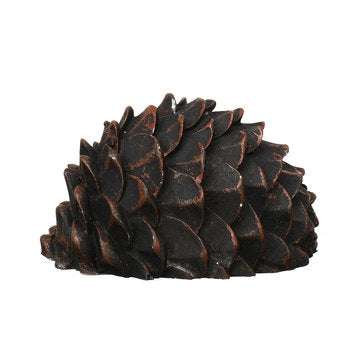 Pinecone Hidden Hide Key Box Holder Secret Stash Safe Outdoor Garden Safe Box