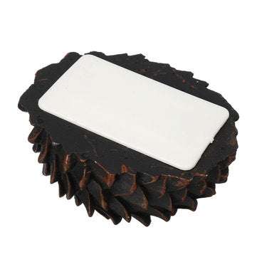 Pinecone Hidden Hide Key Box Holder Secret Stash Safe Outdoor Garden Safe Box
