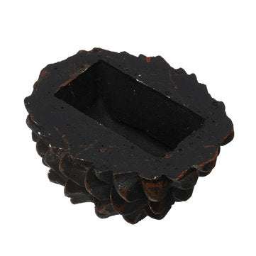 Pinecone Hidden Hide Key Box Holder Secret Stash Safe Outdoor Garden Safe Box