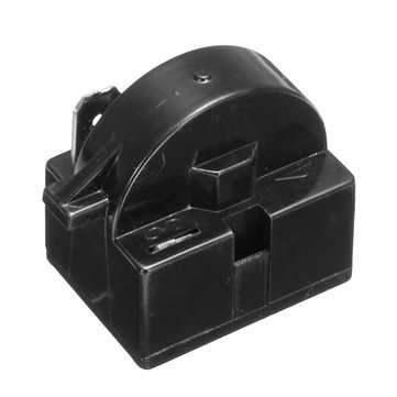 QP2-4.7 Start Relay Refrigerator PTC FOR 4.7 Ohm 1 Pin Vissani Danby Compressor