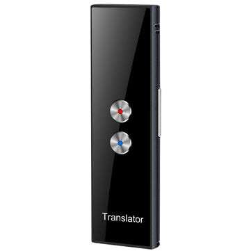 T8 Intelligent Translator Core Chip Processing Technology 41 Kinds Of Language T... (COLOR.: .BLACK)