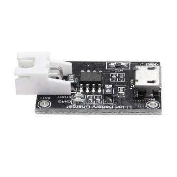 RobotDyn TP4056 Li-Ion Battery Charger Module with Protection Constant Current Constant Voltage