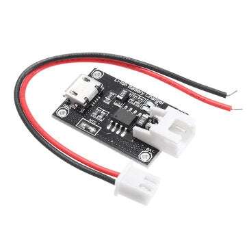 RobotDyn TP4056 Li-Ion Battery Charger Module with Protection Constant Current Constant Voltage