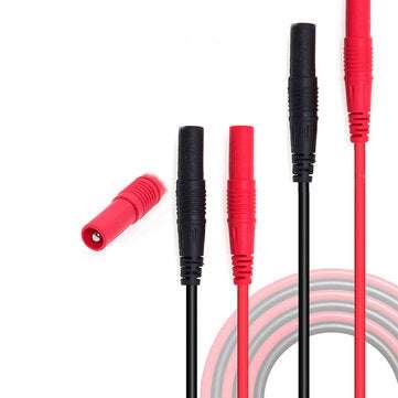 ML-1708 32P-1 Combined Multimeter Test Line Banana Plug Silicone Pen Line U-type Fork Test Pin Allig