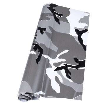 Stickers DIY Styling Accessories Woodland Green Camouflage Desert For Motorcycle Automo... (TYPE: 7)