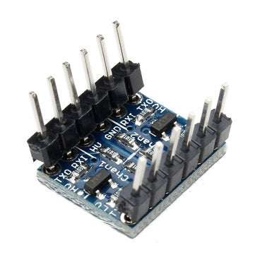 Two Channel IIC I2C Logic Level Converter Bi-Directional Module