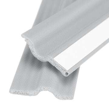 Self-Adhesive Sliding Door And Window Sealing Strip Plastic Steel Aluminum Alloy Wi... (LENGTH: 20M)