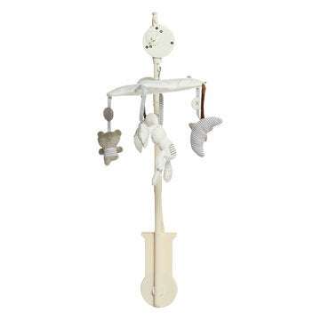 Musical Baby Crib Mobile Toy Rotating Bed Bell Baby Accompany Sleep To Appease Emotions Baby Educati