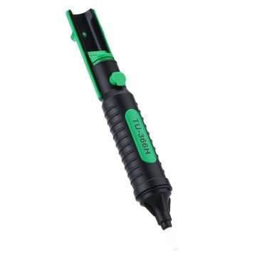 TU-366H+ Non-slip Solder Sucker Quality Hand Repair Tool Tin Extractor Solder Removal Tool Desolderi