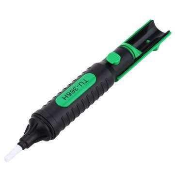 TU-366H+ Non-slip Solder Sucker Quality Hand Repair Tool Tin Extractor Solder Removal Tool Desolderi