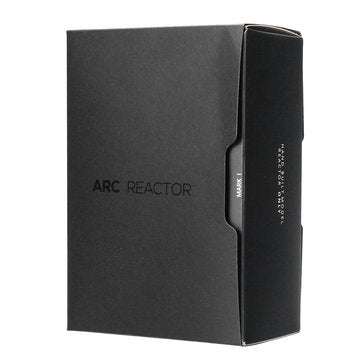 MK2 Acrylic Remote Ver. Tony ARC Reactor Model DIY Kit USB Chest Lamp Remote Control Illuminant LED