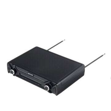 RITASC U28 Wireless Microphone System LCD Display Professional Home KTV Set