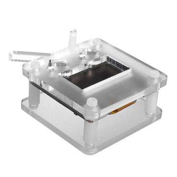 Portable USB CO2 TVOC Gas Detector SGP30 Gas Sensor Air Quality Monitor TVOC (0~10000ppb) CO2 (400~1