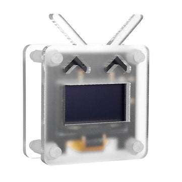 Portable USB CO2 TVOC Gas Detector SGP30 Gas Sensor Air Quality Monitor TVOC (0~10000ppb) CO2 (400~1