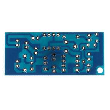 Microphone Pickup Audio Microphone Amplifier Module DIY Kit Dual Track Output Gain Adjustable DC 12V