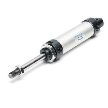 MAL25x50 25mm Bore 50mm Stroke Double Acting Mini Pneumatic Air Cylinder