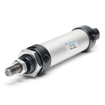 MAL25x50 25mm Bore 50mm Stroke Double Acting Mini Pneumatic Air Cylinder