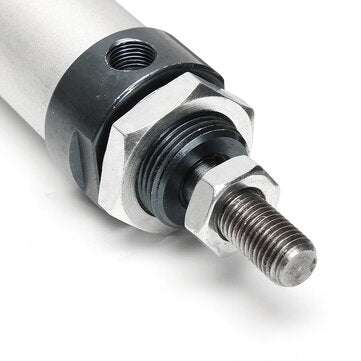 MAL25x50 25mm Bore 50mm Stroke Double Acting Mini Pneumatic Air Cylinder