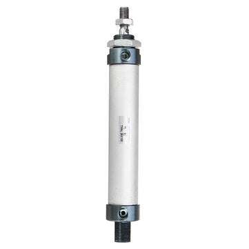 MAL25x100 25mm Bore 100mm Stroke Double Acting Mini Pneumatic Air Cylinder