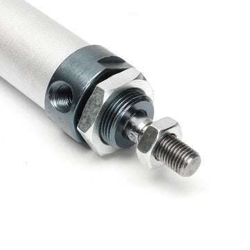 MAL25x100 25mm Bore 100mm Stroke Double Acting Mini Pneumatic Air Cylinder