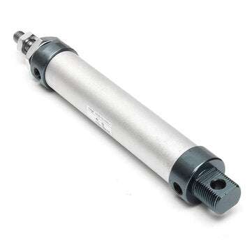 MAL25x100 25mm Bore 100mm Stroke Double Acting Mini Pneumatic Air Cylinder
