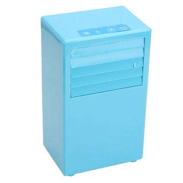 Portable Summer Air Conditioner Conditioning Fan Touch Control 3Speed