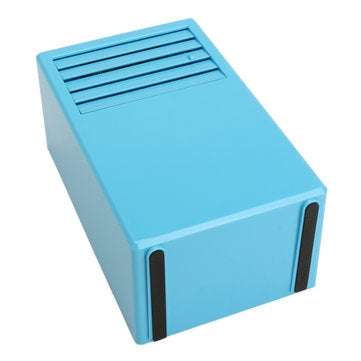 Portable Summer Air Conditioner Conditioning Fan Touch Control 3Speed