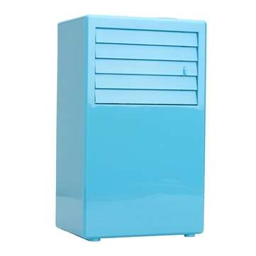 Portable Summer Air Conditioner Conditioning Fan Touch Control 3Speed