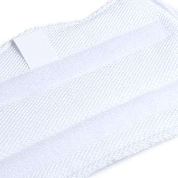 Microfiber Mop Cloth Triple Towel Mop Accessories for Shark S3101 Vacuum Cleaner Replacement Parts