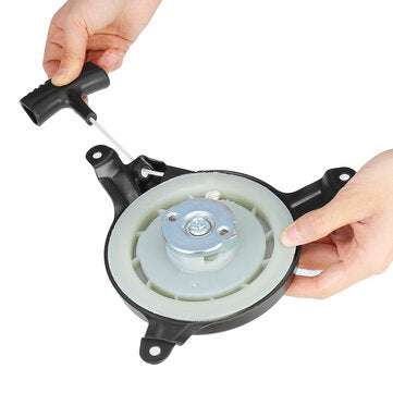 Recoil Pull Starter Lawn Mower For Honda GXV120, GXV140, GXV160, HRU195, HRU215